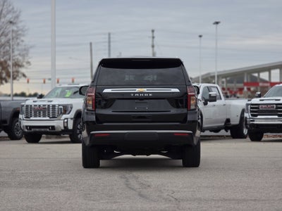2024 Chevrolet Tahoe High Country