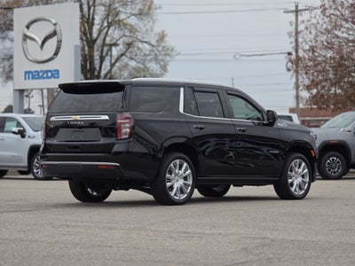 2024 Chevrolet Tahoe High Country