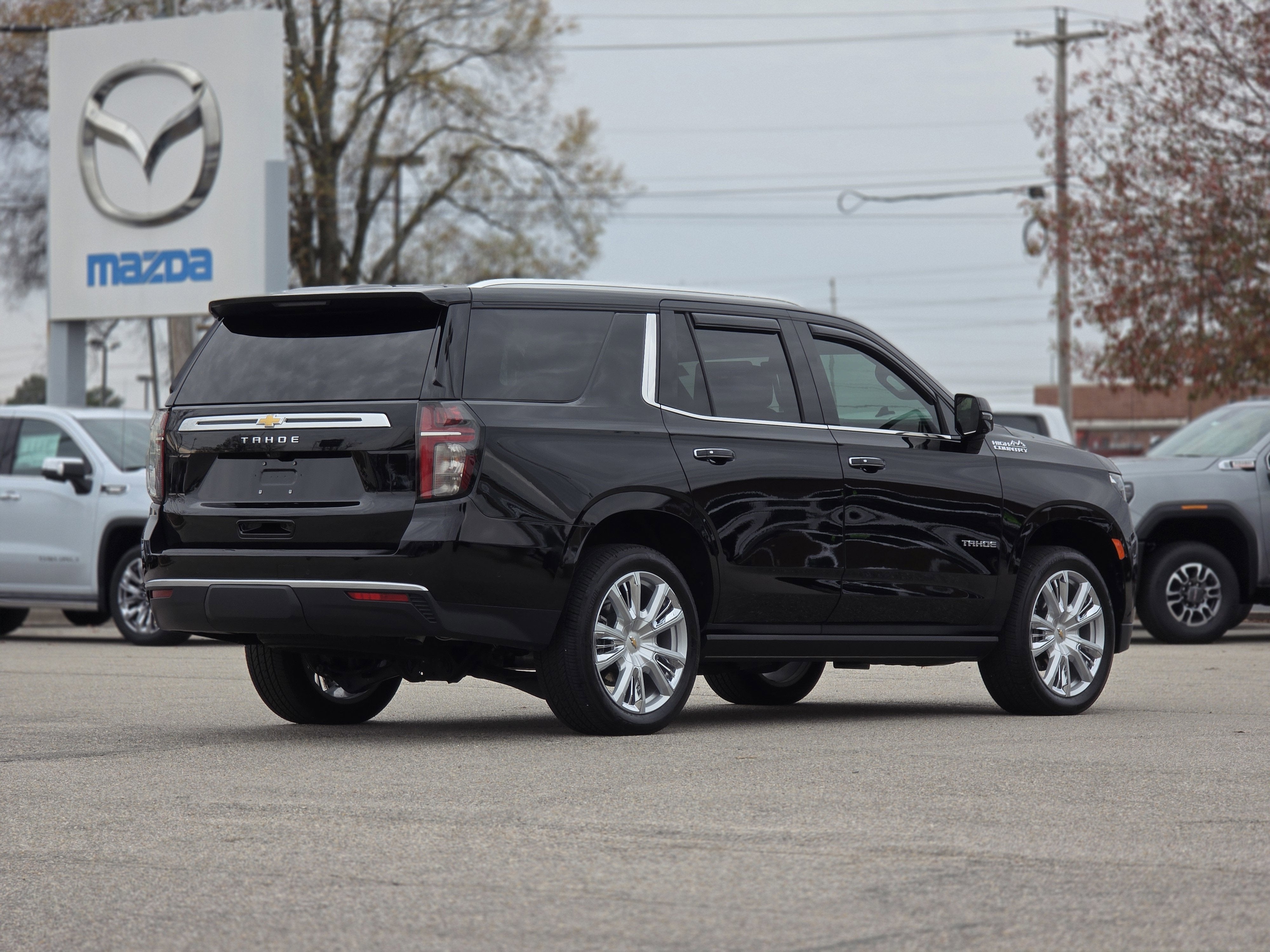 2024 Chevrolet Tahoe High Country