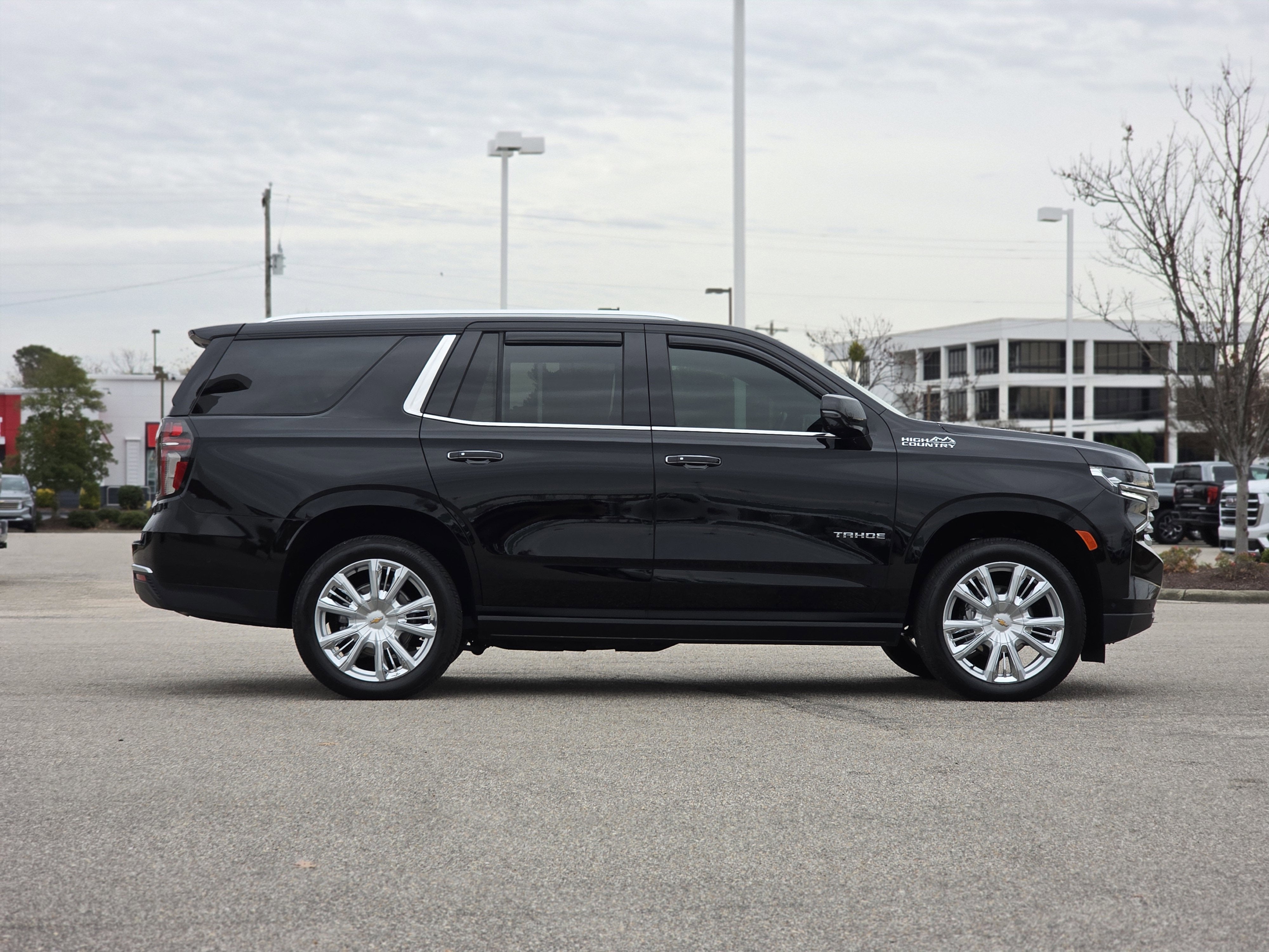 2024 Chevrolet Tahoe High Country