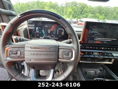 2025 GMC HUMMER EV Pickup 3X