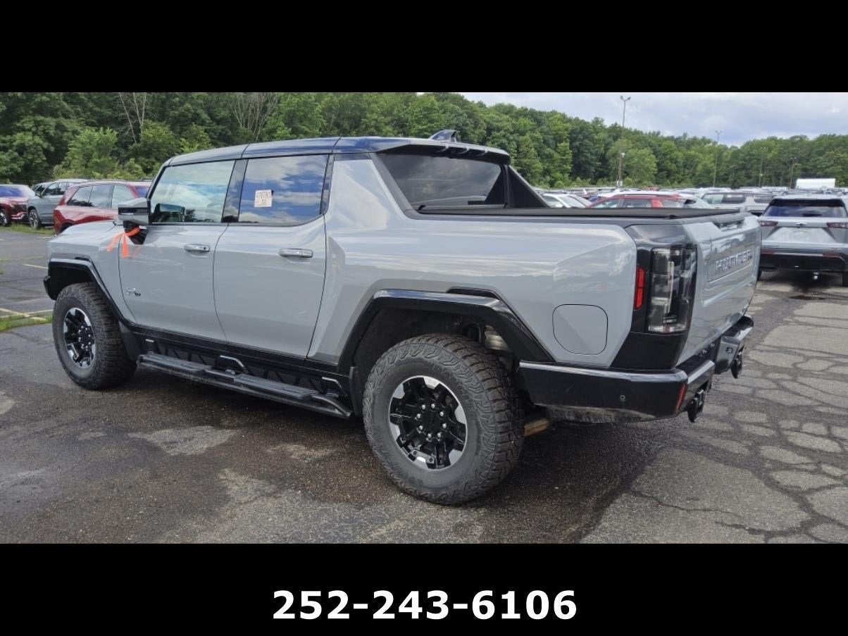 2025 GMC HUMMER EV Pickup 3X