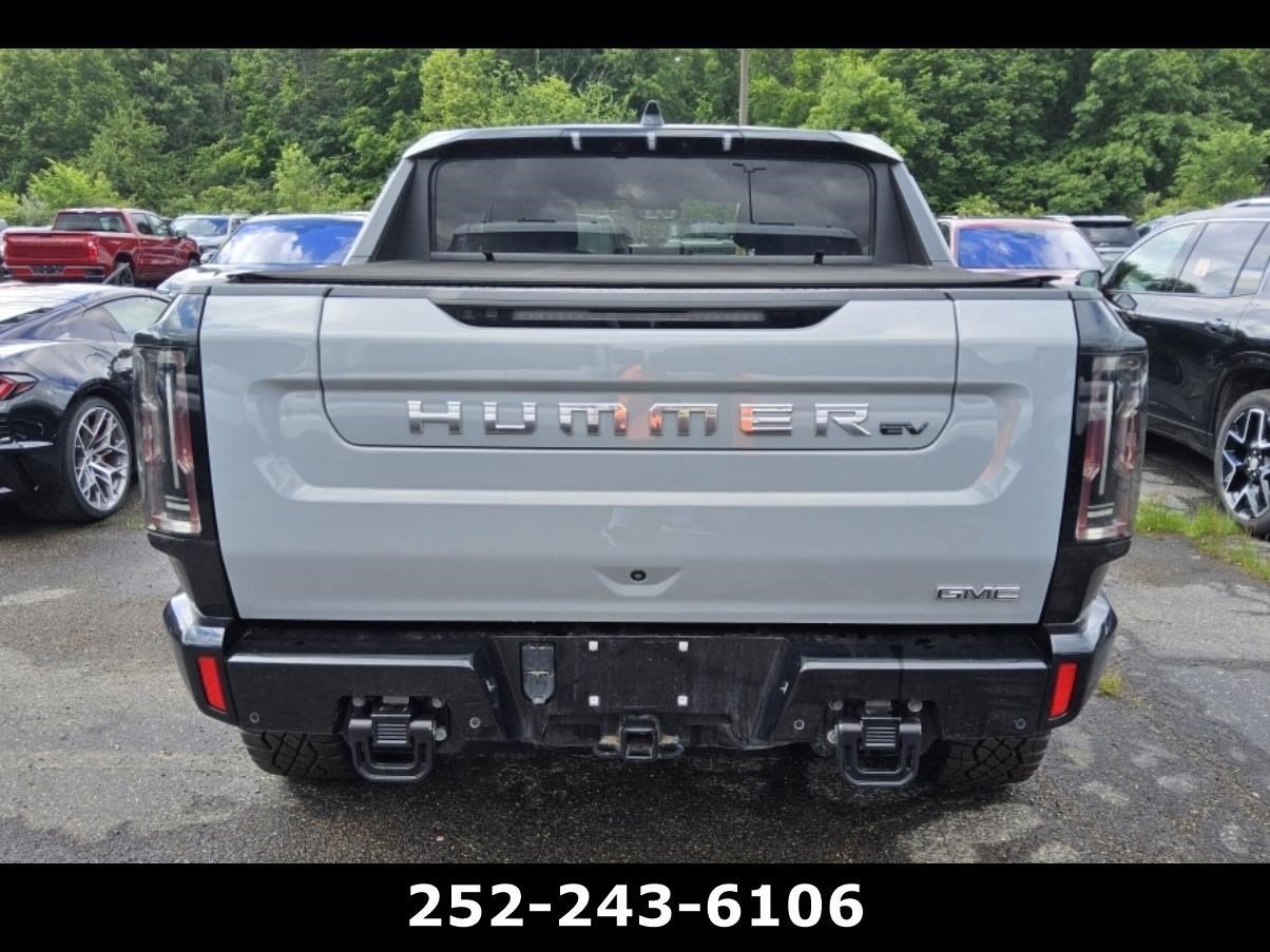 2025 GMC HUMMER EV Pickup 3X