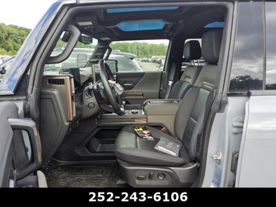 2025 GMC HUMMER EV Pickup 3X