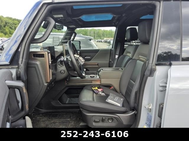 2025 GMC HUMMER EV Pickup 3X