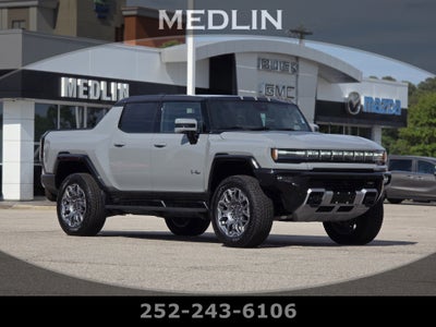 2025 GMC HUMMER EV Pickup 3X