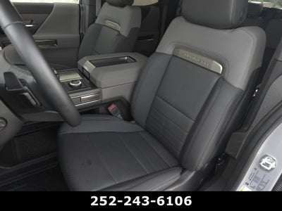 2025 GMC HUMMER EV Pickup 3X