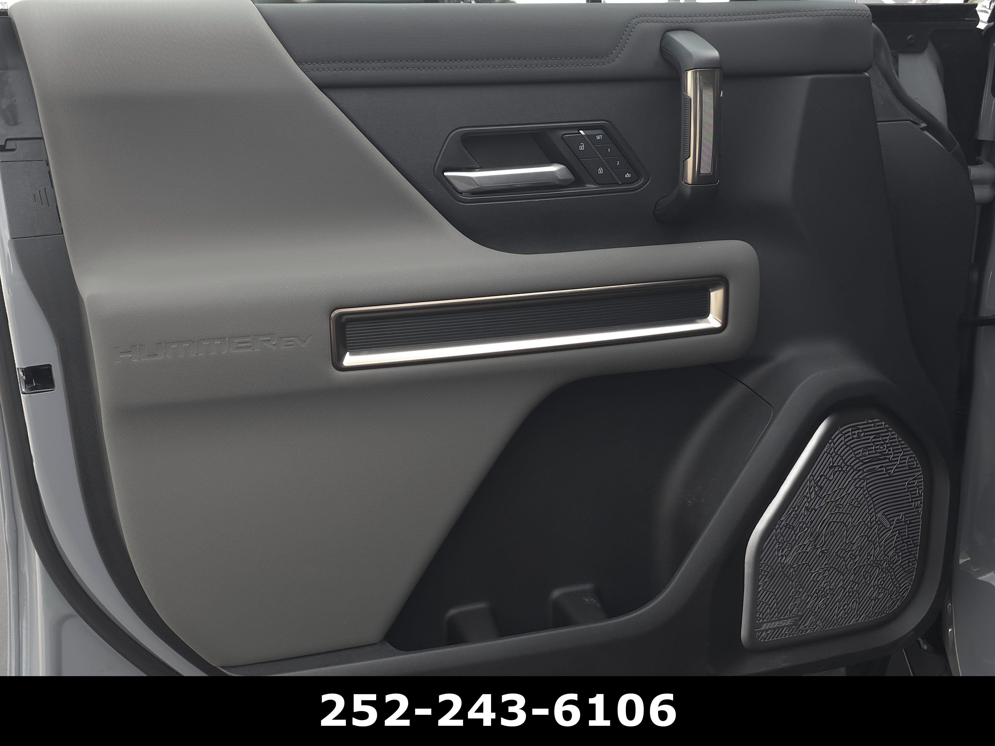 2025 GMC HUMMER EV Pickup 3X