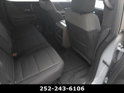 2025 GMC HUMMER EV Pickup 3X