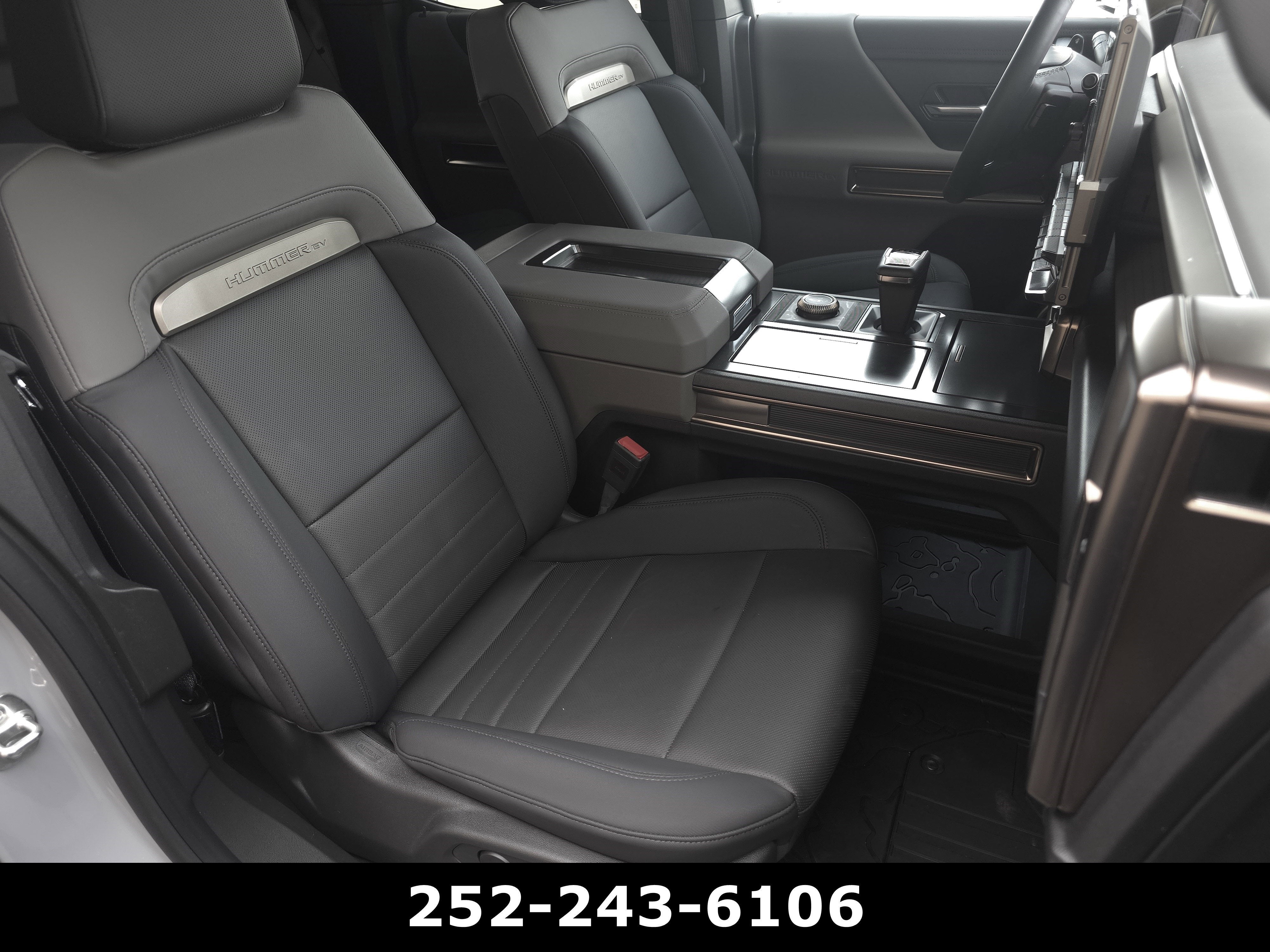 2025 GMC HUMMER EV Pickup 3X