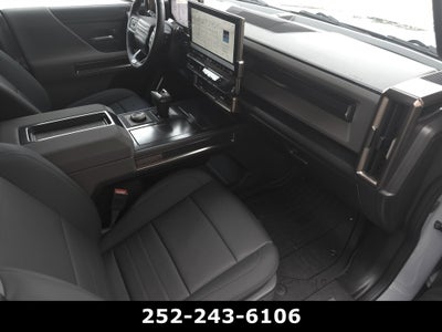 2025 GMC HUMMER EV Pickup 3X
