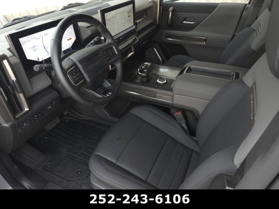 2025 GMC HUMMER EV Pickup 3X