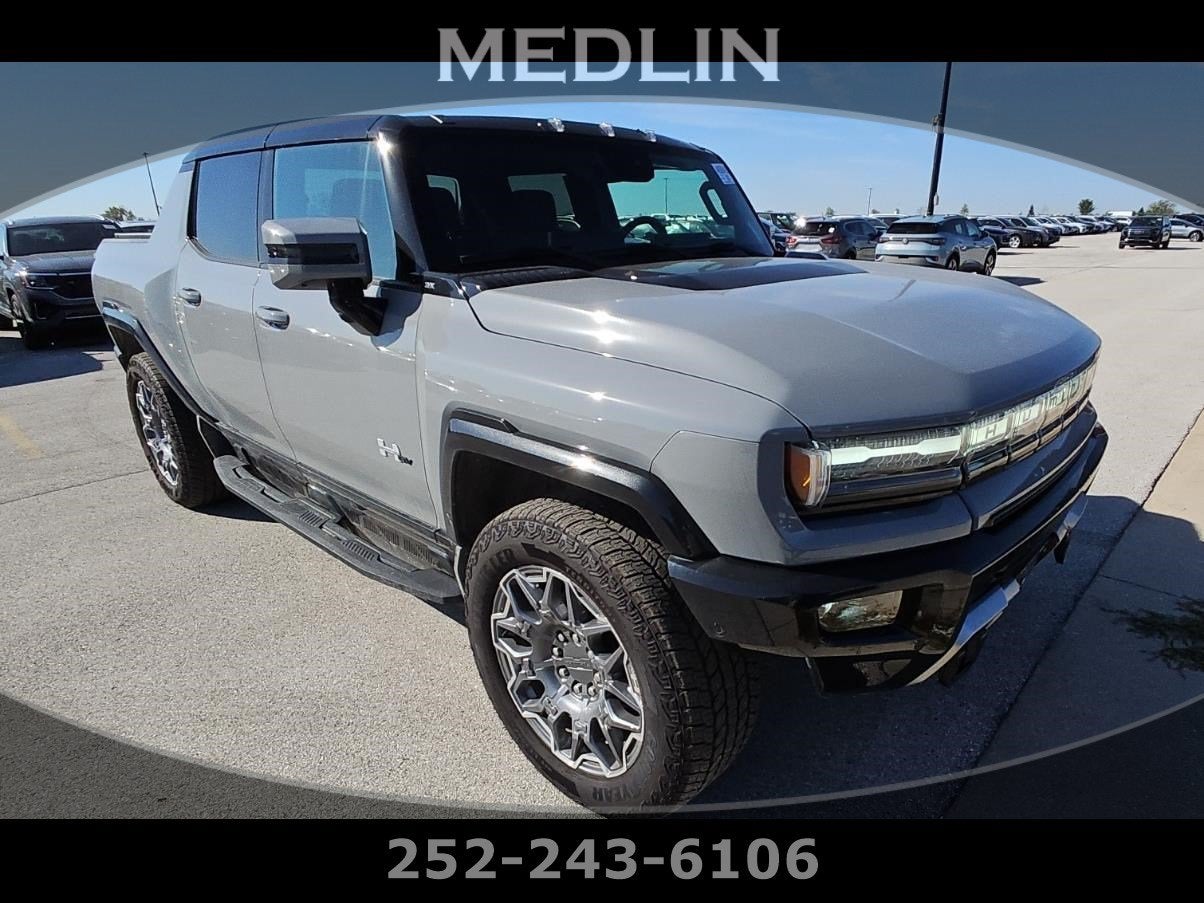 2025 GMC HUMMER EV Pickup 3X