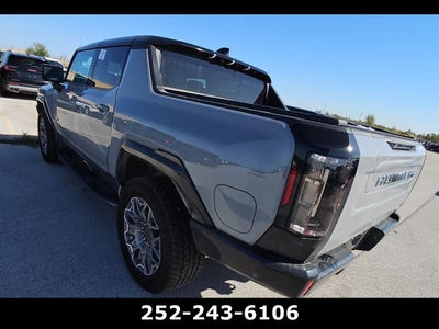 2025 GMC HUMMER EV Pickup 3X