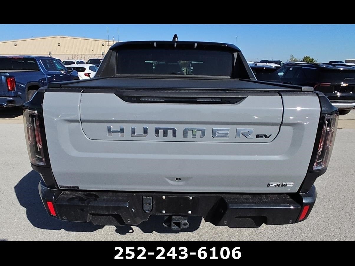 2025 GMC HUMMER EV Pickup 3X