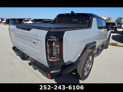 2025 GMC HUMMER EV Pickup 3X