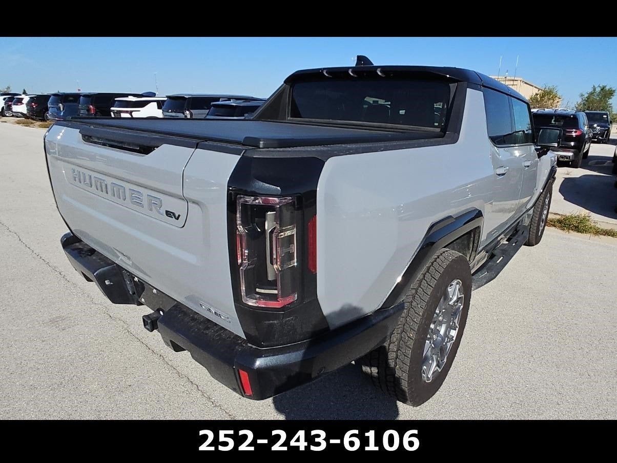 2025 GMC HUMMER EV Pickup 3X