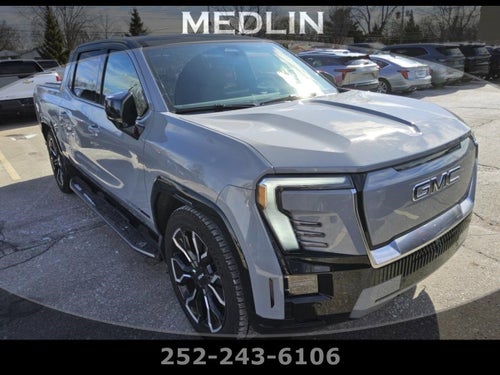 2024 GMC Sierra EV Denali Edition 1