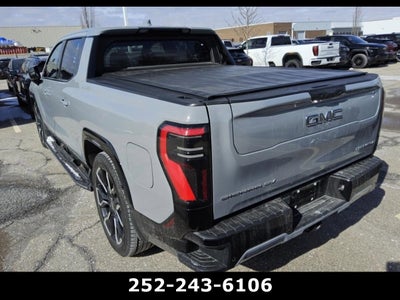 2024 GMC Sierra EV Denali Edition 1