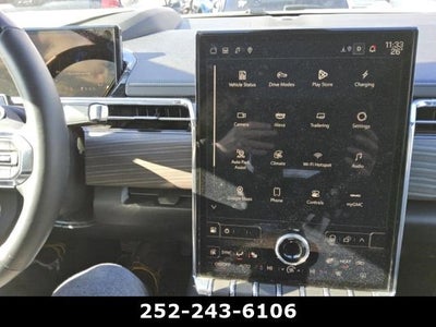 2024 GMC Sierra EV Denali Edition 1