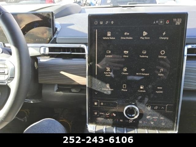 2024 GMC Sierra EV Denali Edition 1