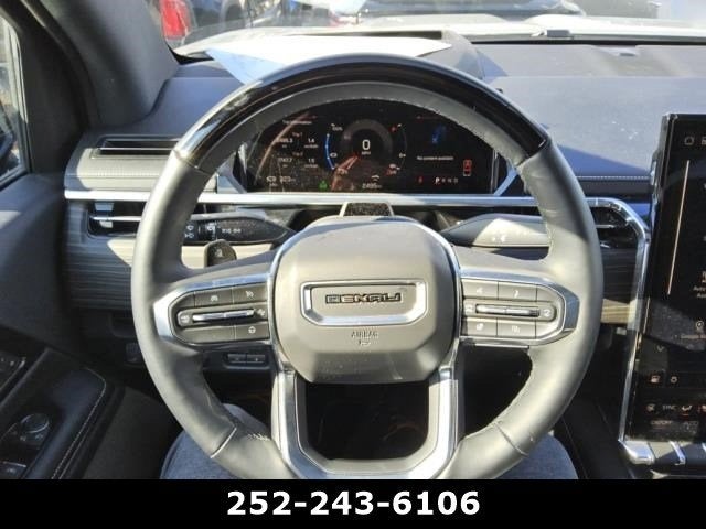 2024 GMC Sierra EV Denali Edition 1