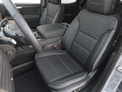 2024 GMC Sierra EV Denali Edition 1