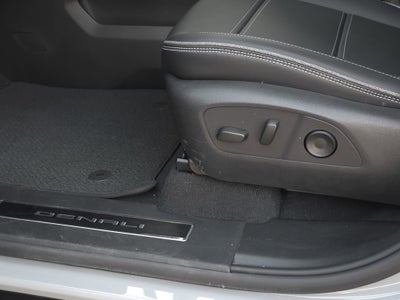 2024 GMC Sierra EV Denali Edition 1