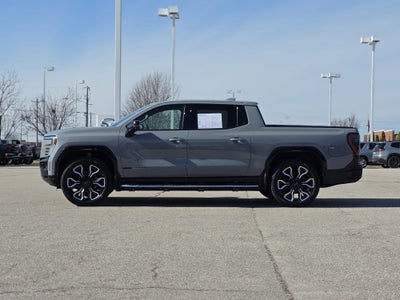 2024 GMC Sierra EV Denali Edition 1