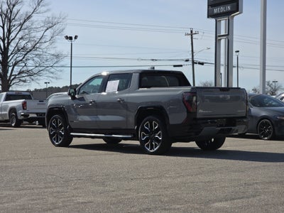 2024 GMC Sierra EV Denali Edition 1