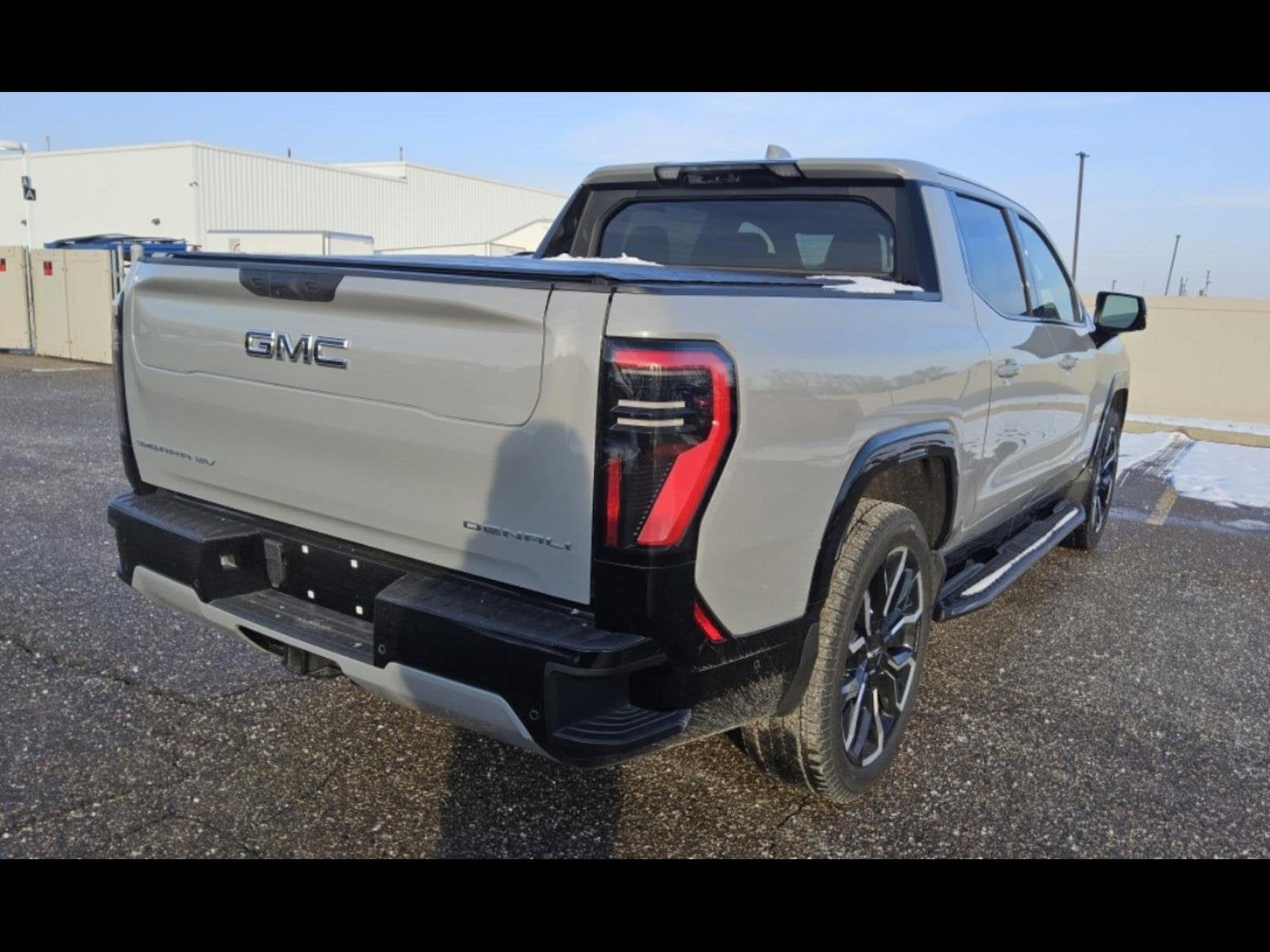 2024 GMC Sierra EV Denali Edition 1