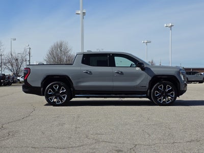 2024 GMC Sierra EV Denali Edition 1