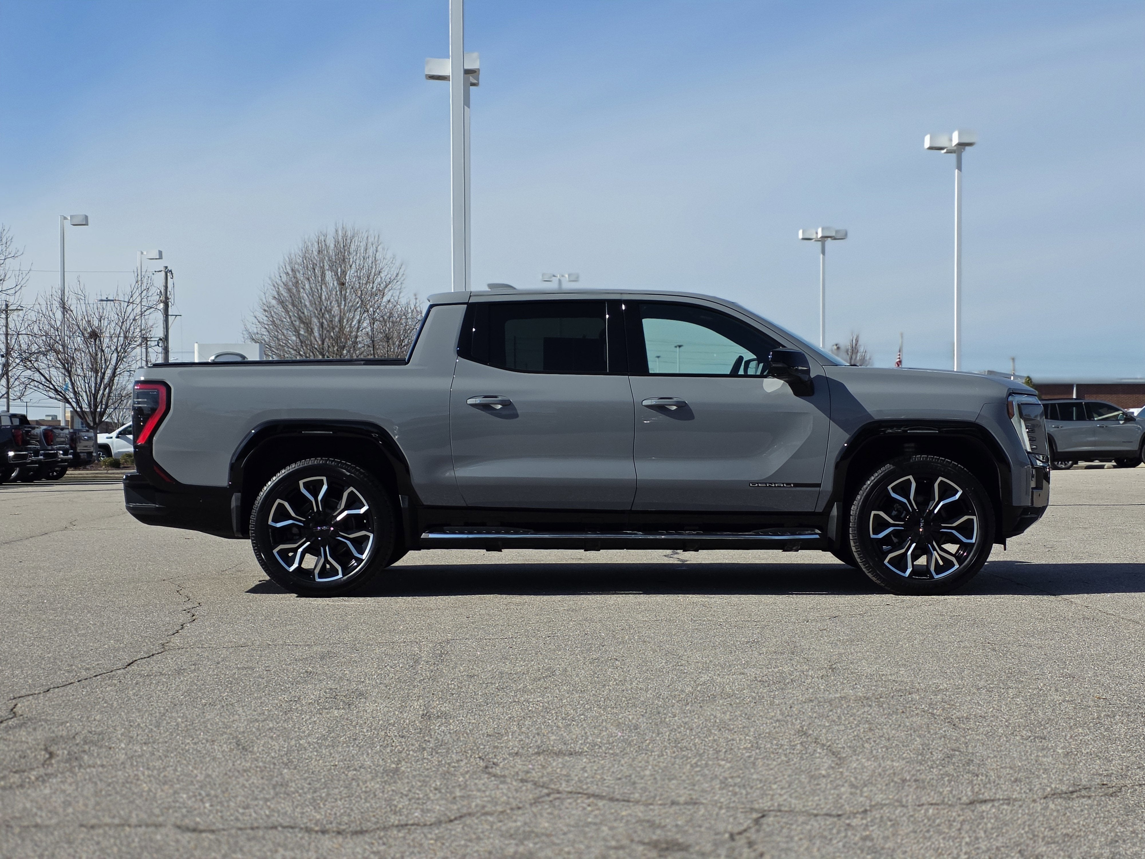 2024 GMC Sierra EV Denali Edition 1