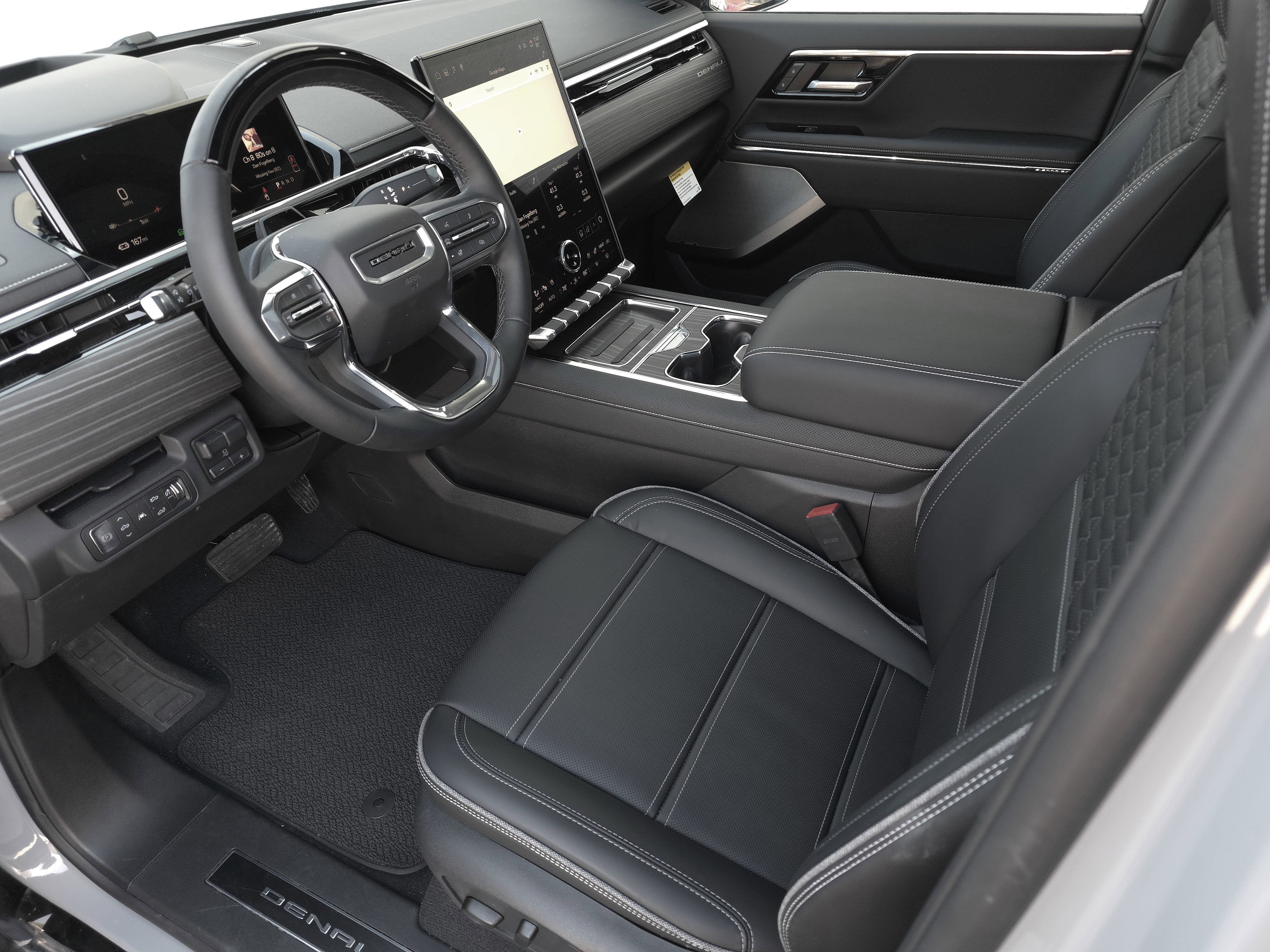 2024 GMC Sierra EV Denali Edition 1