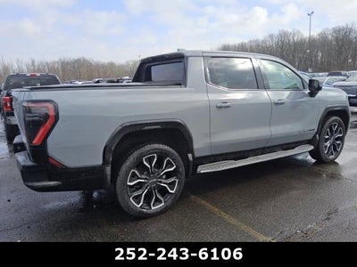 2024 GMC Sierra EV Denali Edition 1