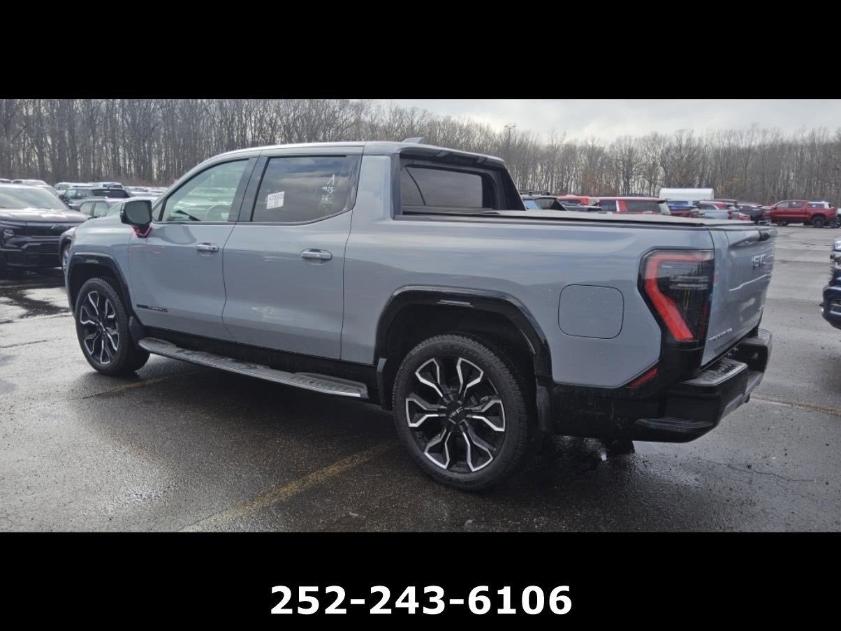 2024 GMC Sierra EV Denali Edition 1