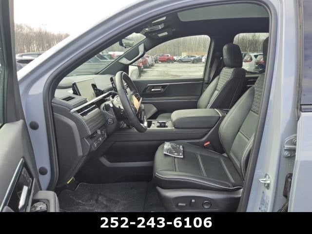 2024 GMC Sierra EV Denali Edition 1