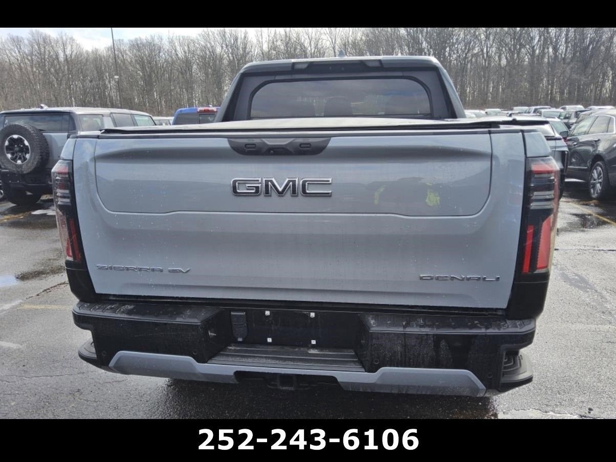 2024 GMC Sierra EV Denali Edition 1