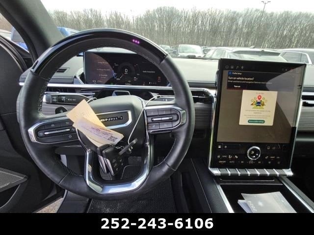 2024 GMC Sierra EV Denali Edition 1