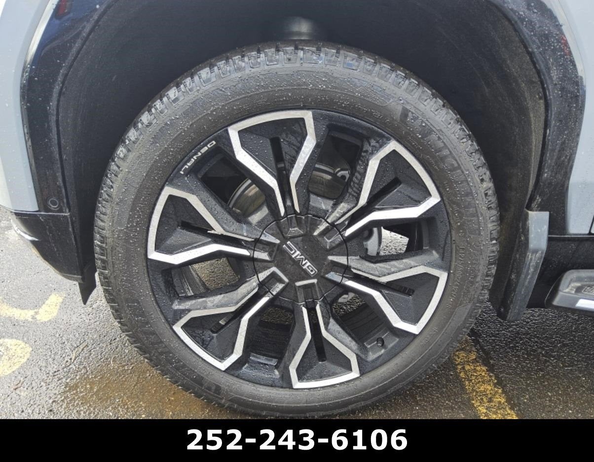 2024 GMC Sierra EV Denali Edition 1