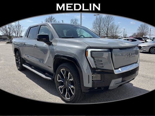 2024 GMC Sierra EV Denali Edition 1