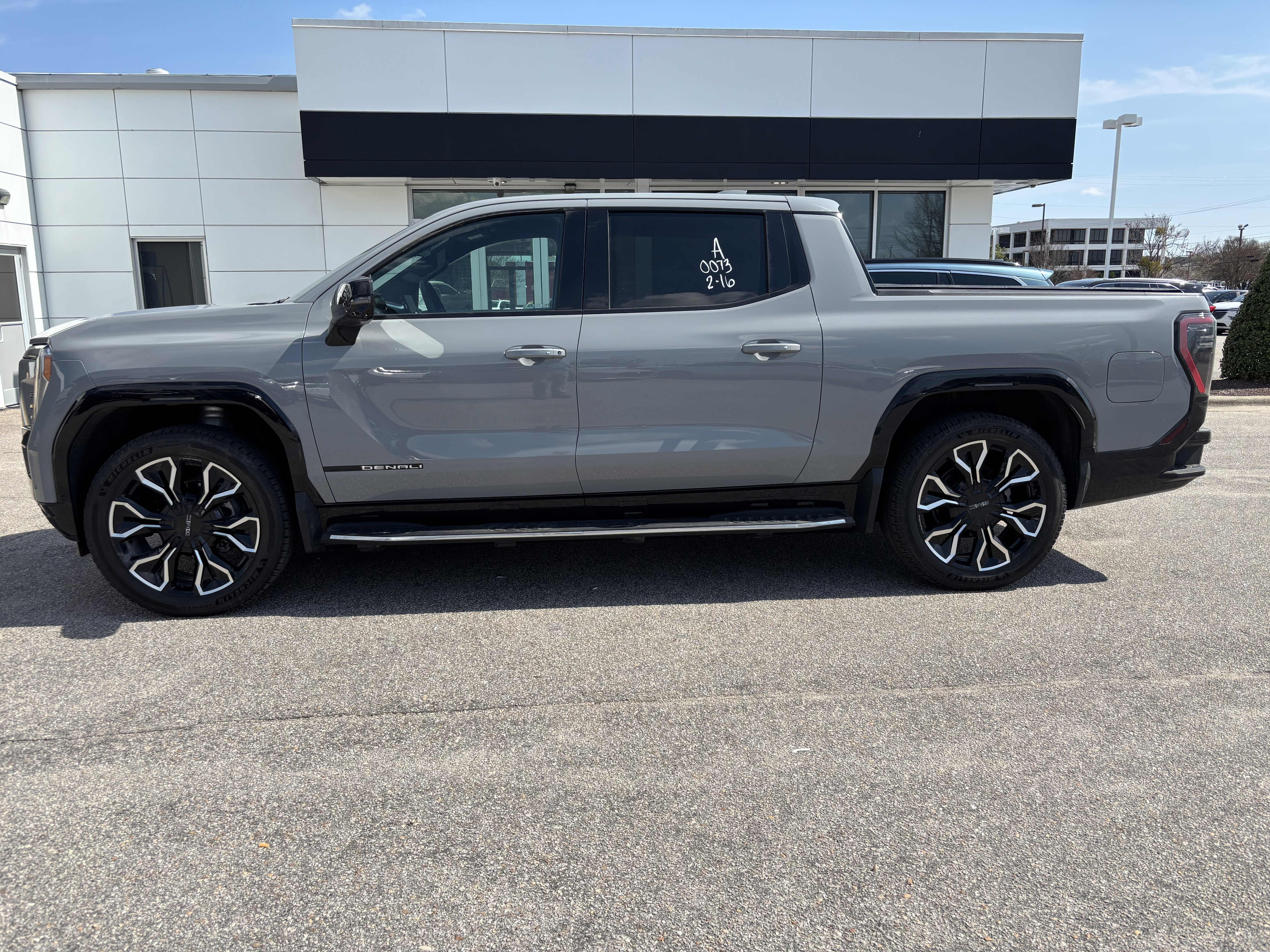 2024 GMC Sierra EV Denali Edition 1