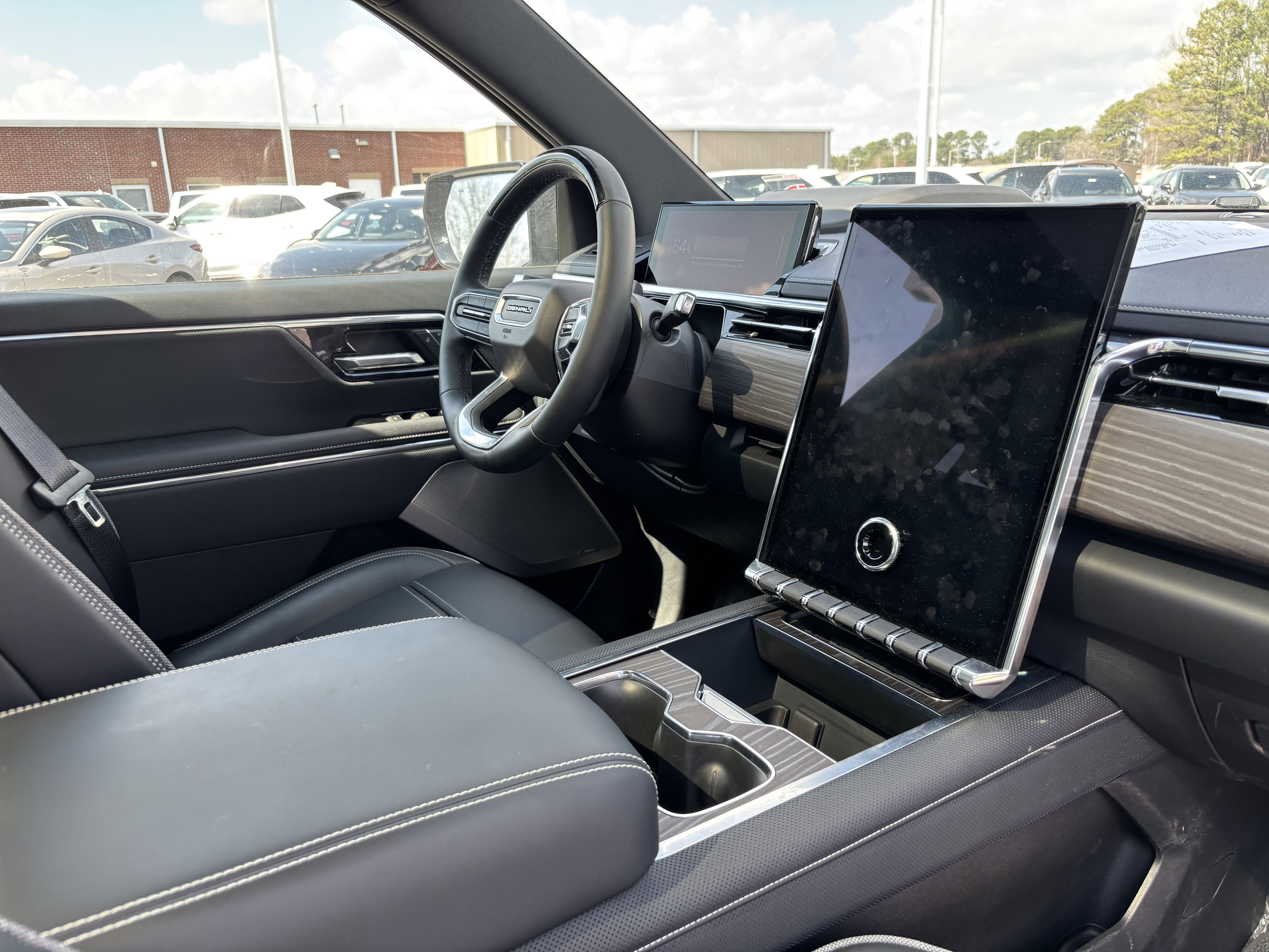 2024 GMC Sierra EV Denali Edition 1