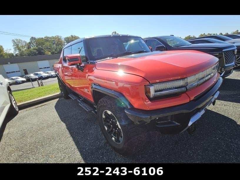 2025 GMC HUMMER EV Pickup 3X