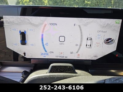 2025 GMC HUMMER EV Pickup 3X