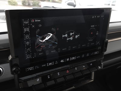 2025 GMC Hummer EV Pickup 3X