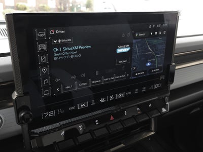 2025 GMC Hummer EV Pickup 3X