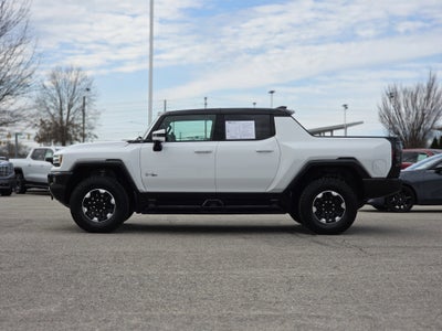 2025 GMC Hummer EV Pickup 3X