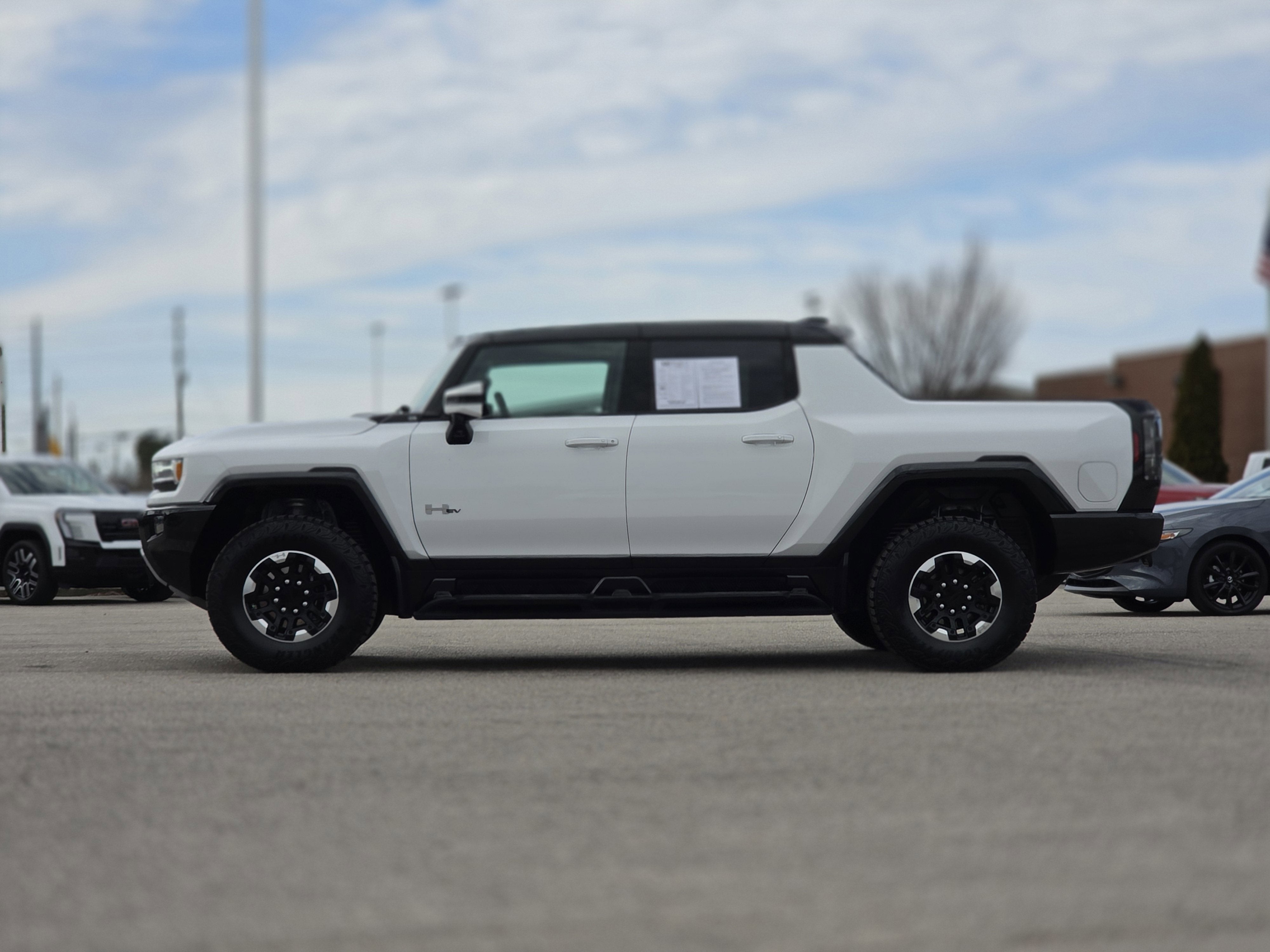 2025 GMC Hummer EV Pickup 3X