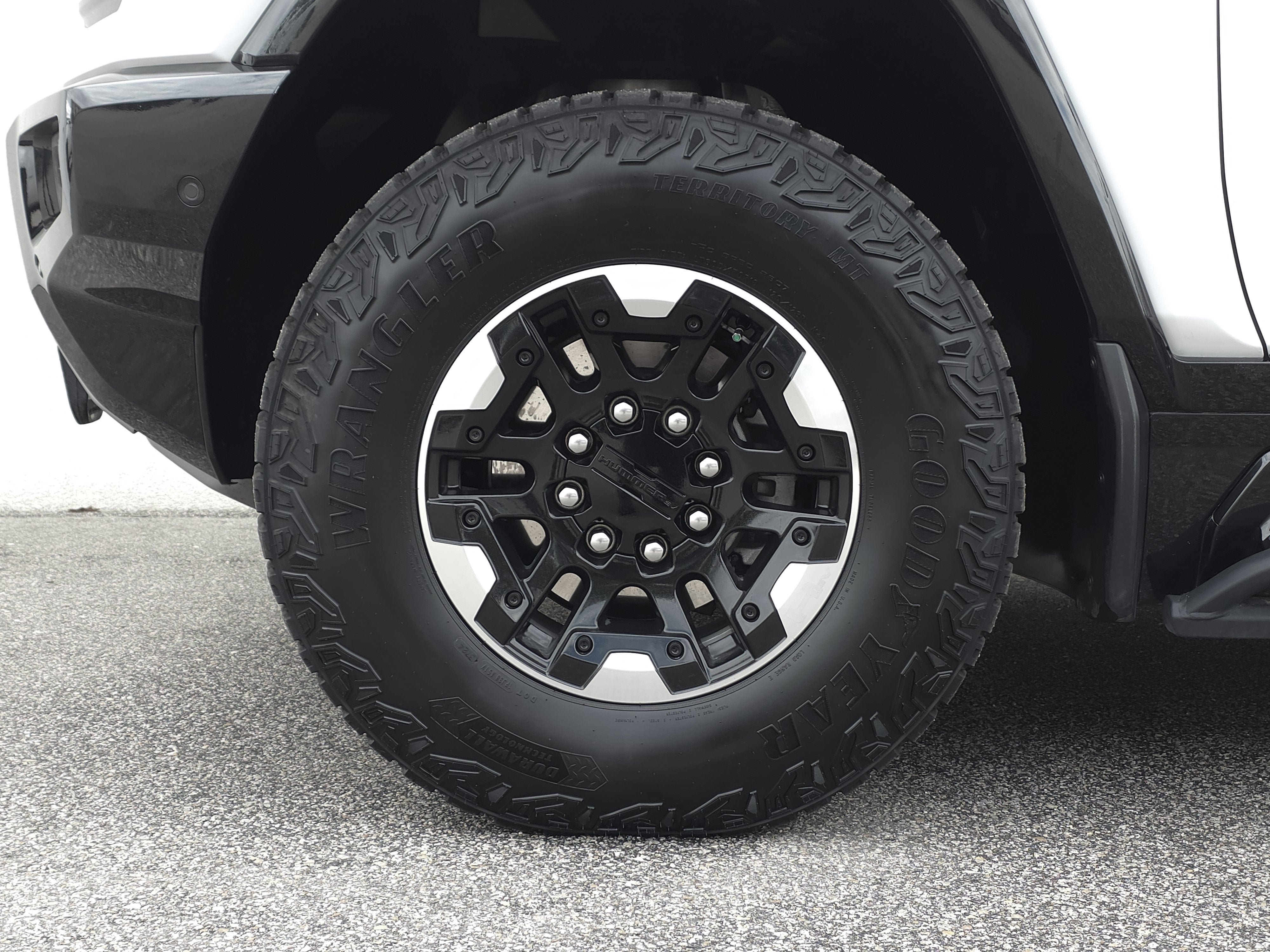 2025 GMC Hummer EV Pickup 3X